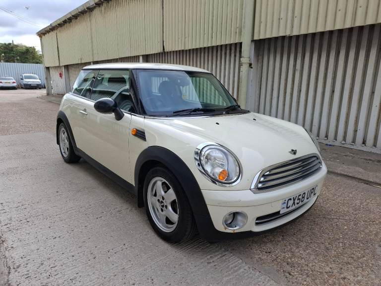 Mini, HATCHBACK, Hatchback, 2008, Manual, 1397 (cc), 3 doors