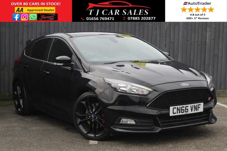 FORD FOCUS 2.0 TDCi ST-2 2016