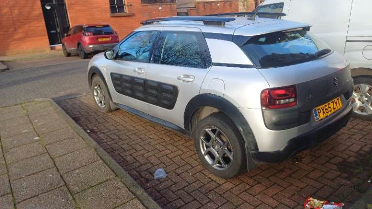 Citroen, C4 CACTUS, Hatchback, 2015, Manual, 1560 (cc), 5 doors
