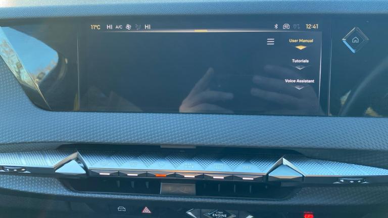 2024 DS Automobiles DS 4 1.2 PureTech Rivoli Hatchback 5dr Petrol EAT8 Euro 6 (s/s) (130 ps) Hatc...