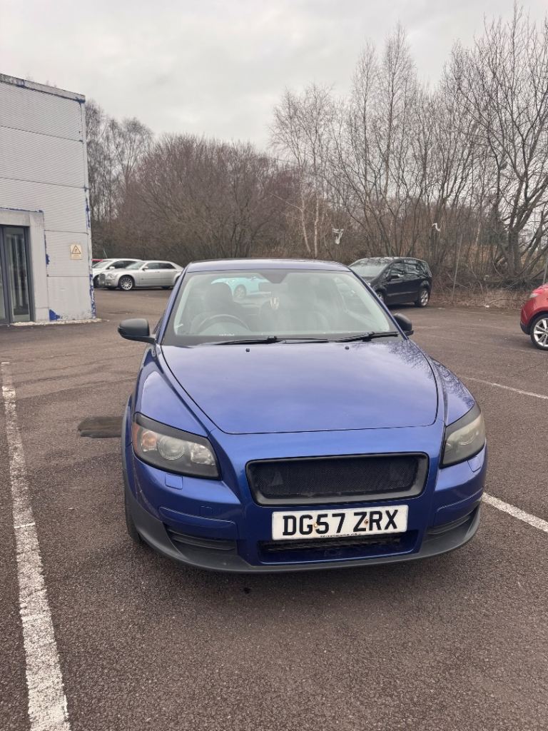 Volvo, C30, Hatchback, 2007, Manual, 1560 (cc), 3 doors