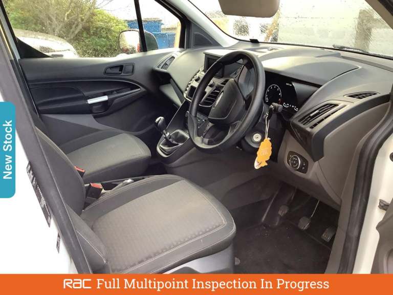 2019 Ford Transit Connect 1.0 EcoBoost 100ps Van PANEL VAN PETROL Manual