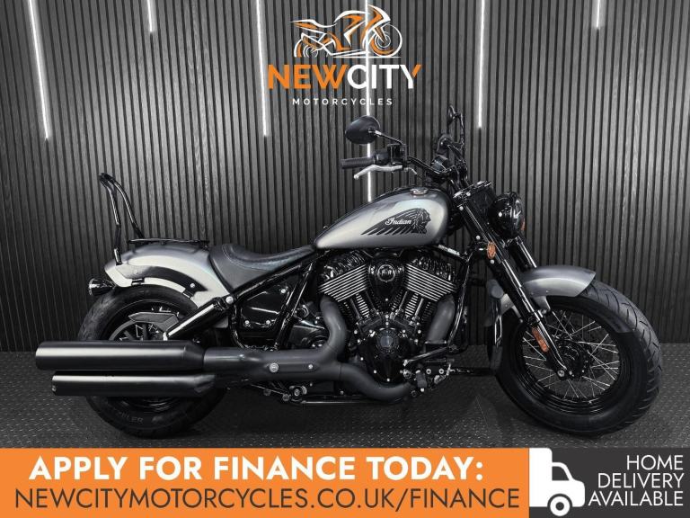 2022 Indian Chief Bobber Dark Horse 1890 Euro 5