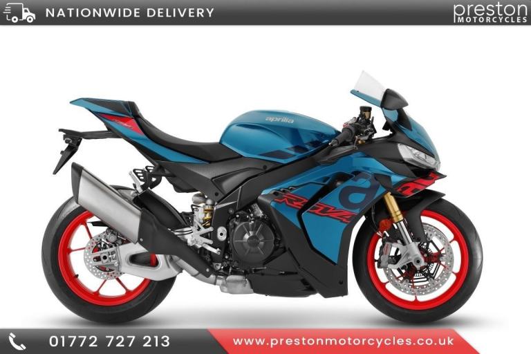 Aprilia RSV4 1100