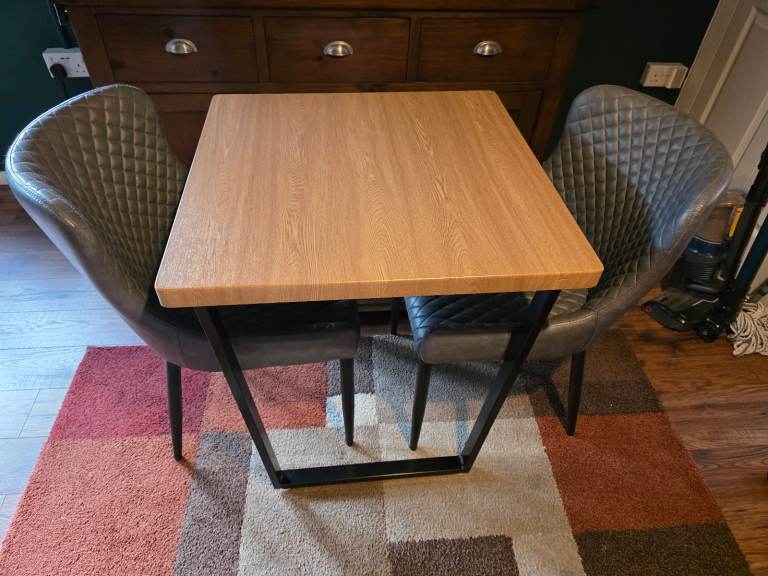 Small dining table
