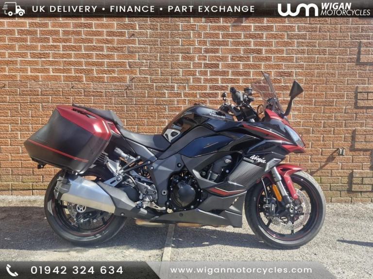 Kawasaki Z1000SX 2024