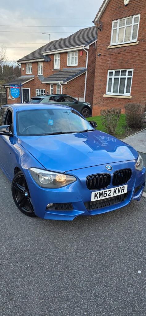 BMW, 1 SERIES, Hatchback, 2012, Semi-Auto, 1995 (cc), 5 doors