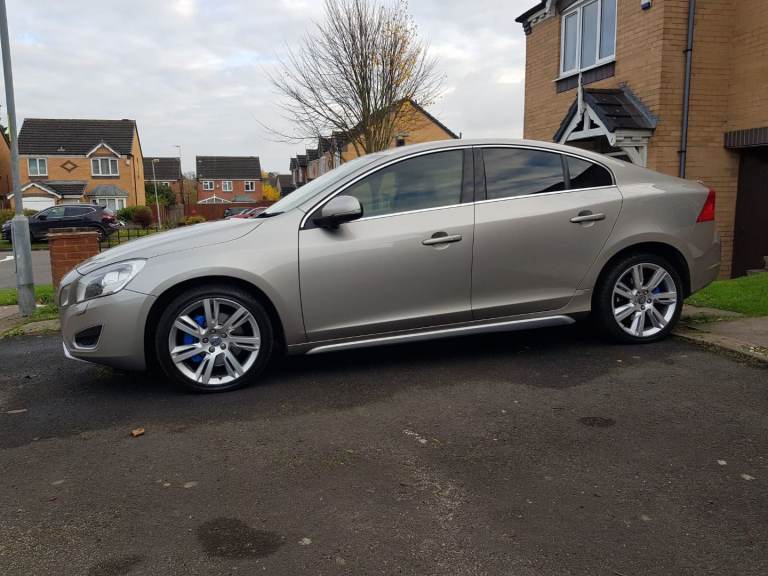 Volvo, S60, Saloon, 2010, Manual, 2400 (cc), 4 doors