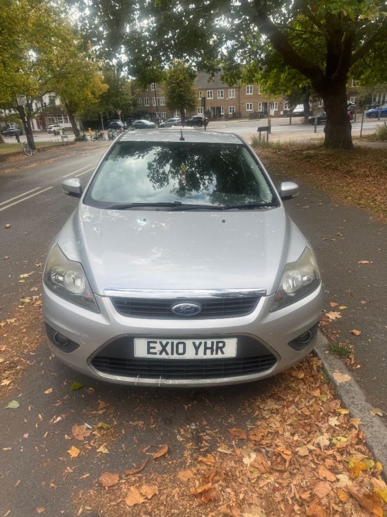 Ford, FOCUS, Hatchback, 2010, Manual, 1596 (cc), 5 doors
