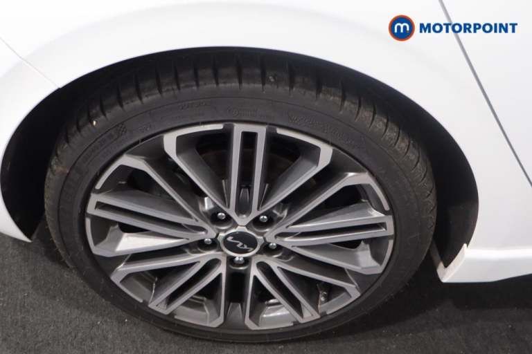 2025 Kia Ceed 1.5T GDi ISG 138 GT-Line S 5dr DCT HATCHBACK PETROL Automatic