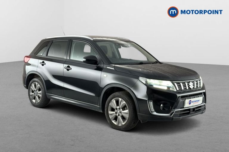 2021 Suzuki Vitara 1.4 Boosterjet 48V Hybrid SZ-T 5dr SUV Petrol Manual