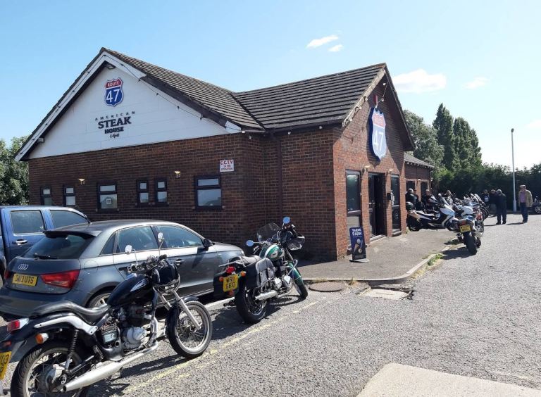 PRIME RESTAURANT OPPORTUNITY 100+ SEATER,NO PREMIUM, PETERBOROUGH LOW RENT