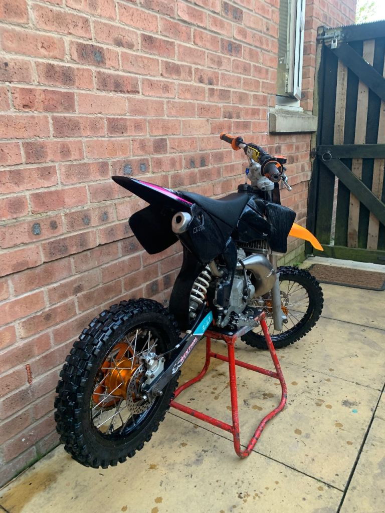Ktm sx50