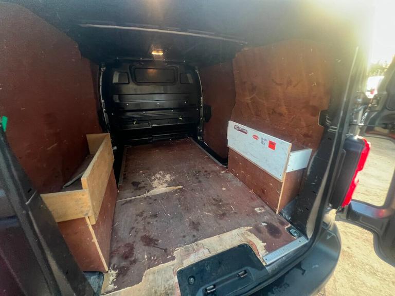 2018 Citroen Dispatch 1.6 BlueHDi 1000 Enterprise M Panel Van 6dr Diesel Manual FWD 2 Euro 6 (s/s...