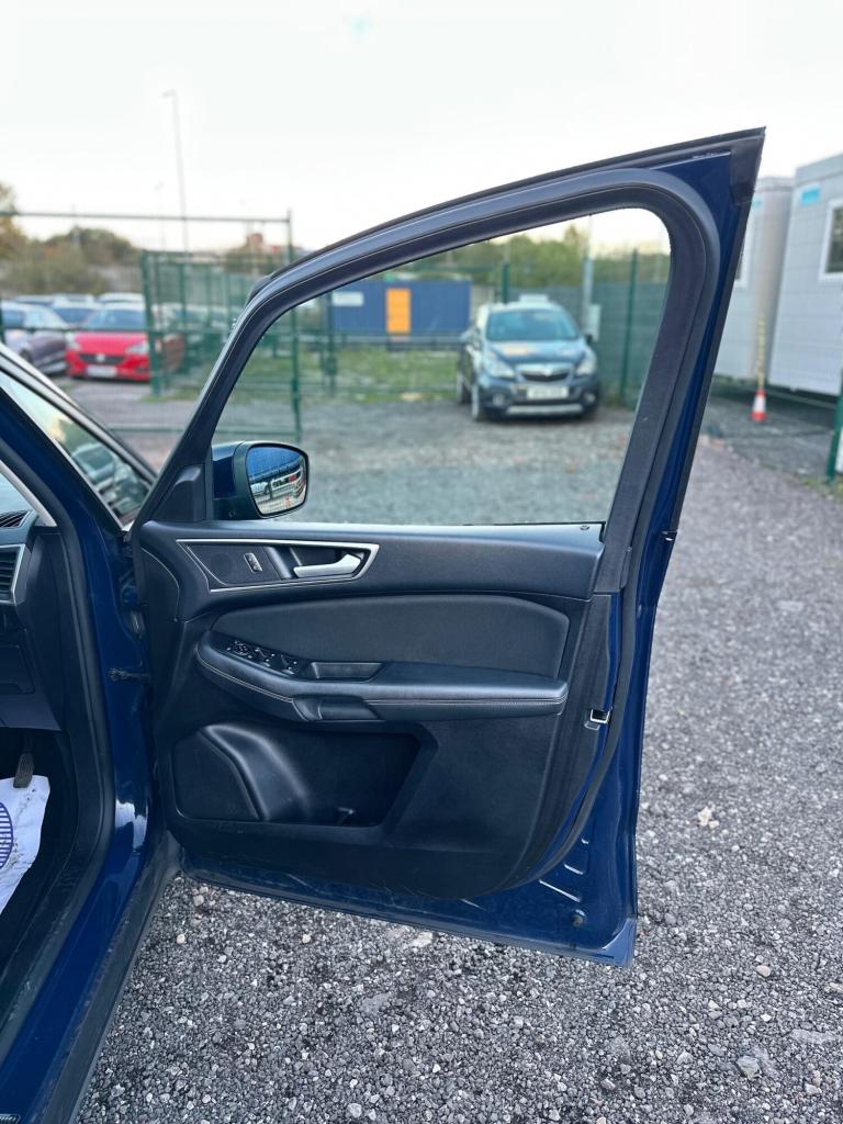 2021 Ford Galaxy 2.0 EcoBlue Zetec Euro 6 (s/s) 5dr MPV Diesel Manual