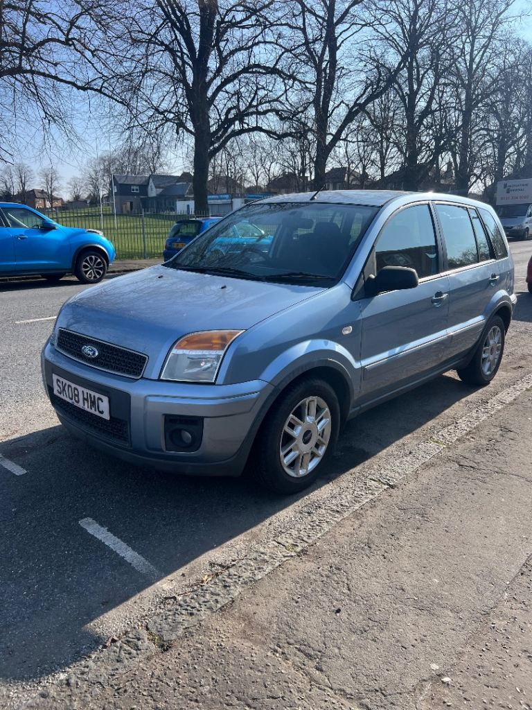 2008 Ford fusion 1.4