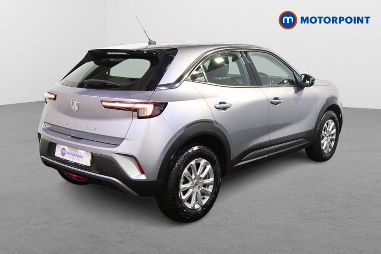 2022 Vauxhall Mokka 1.2 Turbo 100 SE Edition 5dr HATCHBACK PETROL Manual