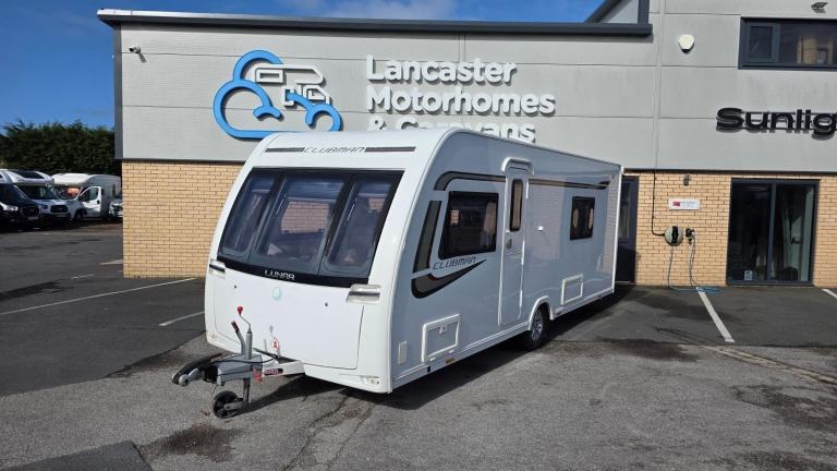 Lunar Clubman SB 2015