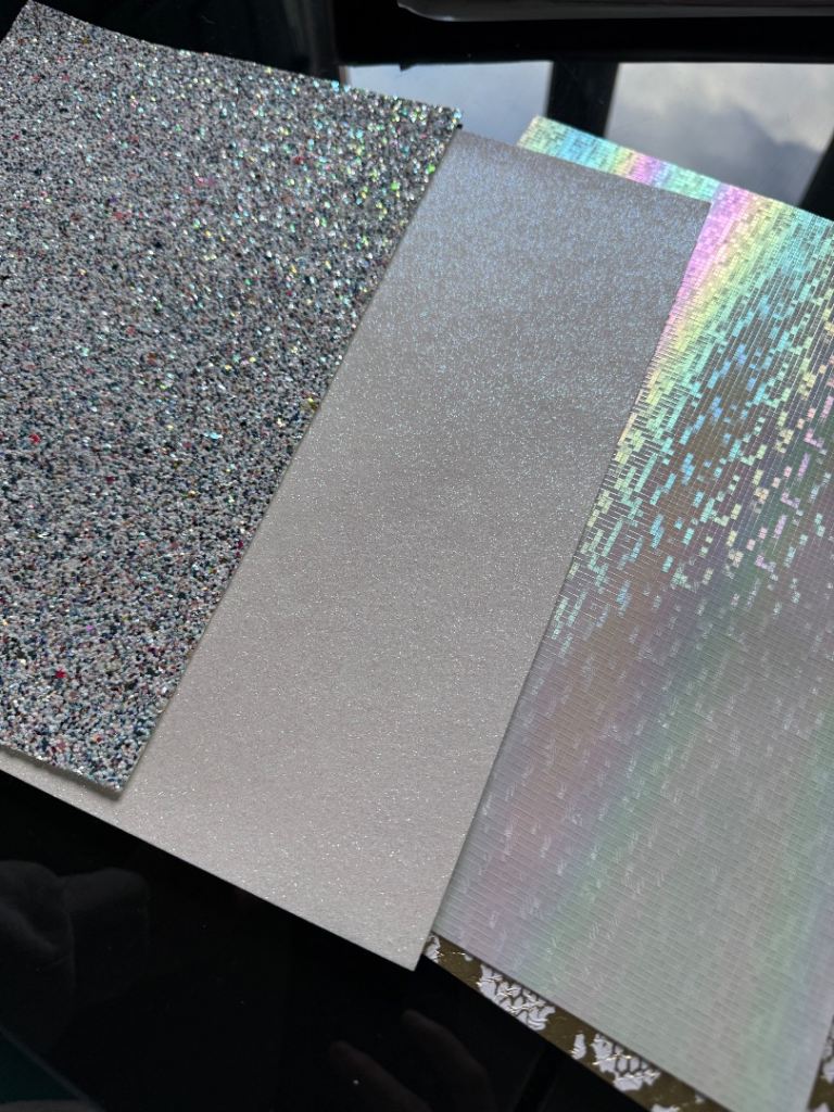 Faux Leather Craft Sheets Bundle – Glitter & Patterned | DIY Bows, Earrings, Crafts