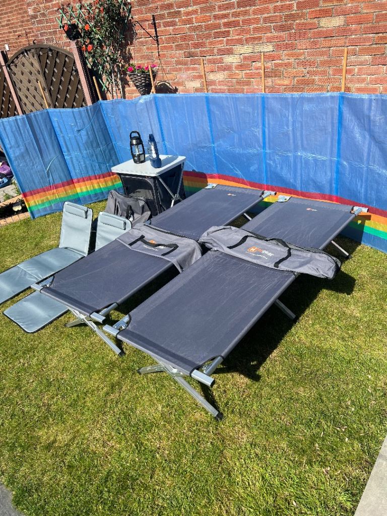 Camping Equipment 