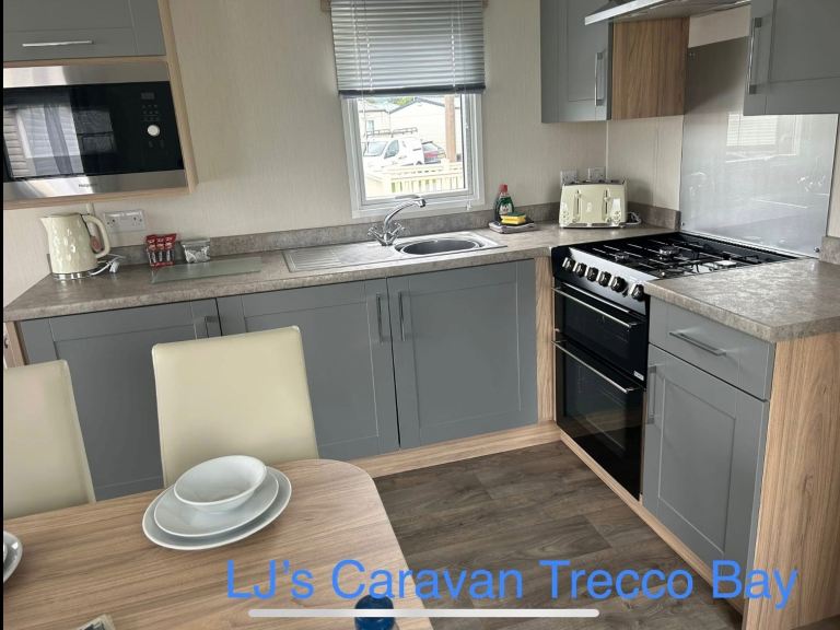 Trecco bay holiday let 
