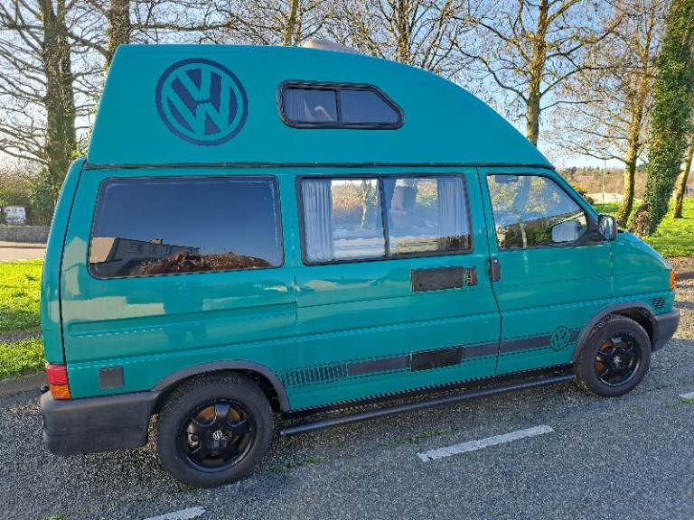 Volkswagen, TRANSPORTER TDI SWB, 1998, 2459 (cc)