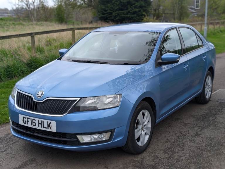 Skoda RAPID Ulez 2016 Automatic DSG 1.4 Diesel 