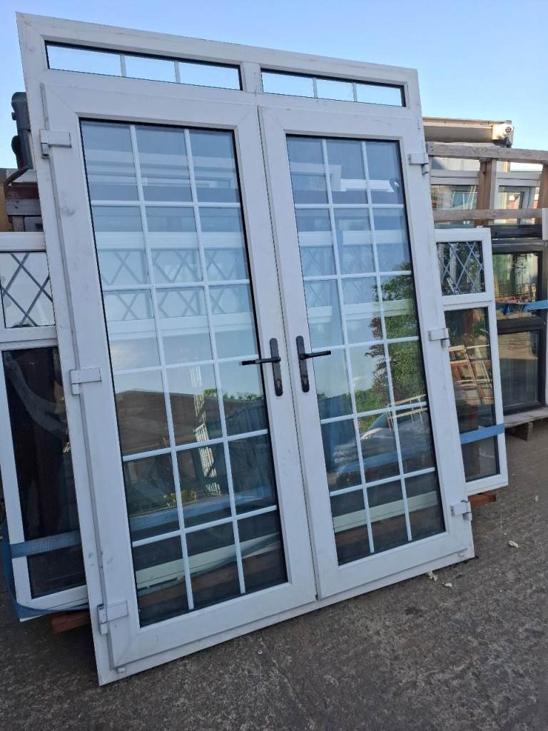 Patio doors /Pvc windows