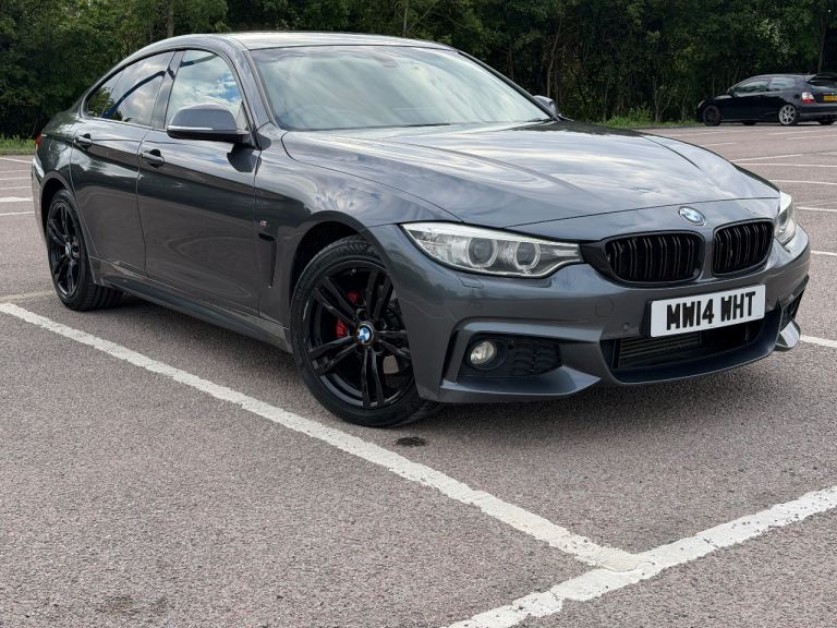 BMW, 4 SERIES, Coupe, 2014, Semi-Auto, 1995 (cc), 4 doors