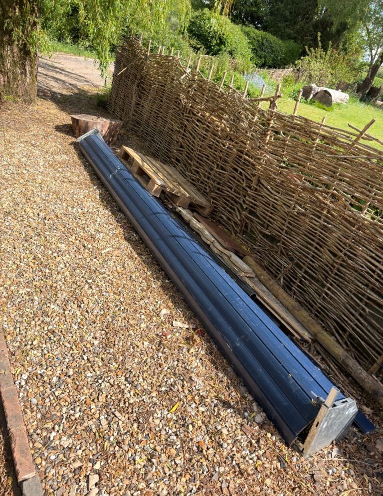 Electric garage roller door 3 metres - Free if you can collect!