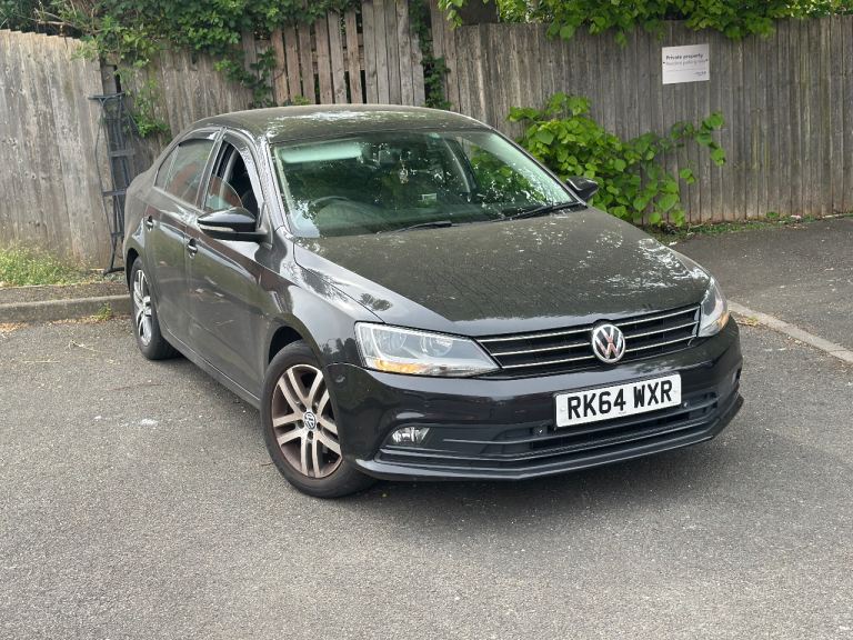 Volkswagen, JETTA, Saloon, 2015, Semi-Auto, 1968 (cc), 4 doors