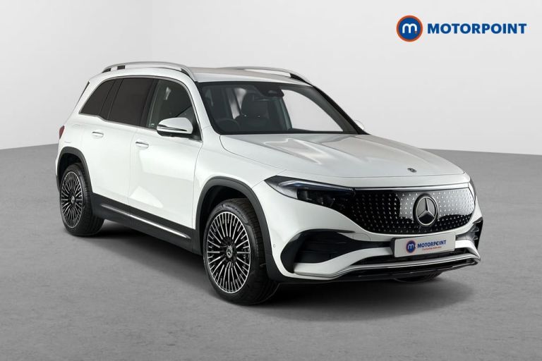 2025 Mercedes-Benz EQB EQB 300 4M 168kW AMG Line Premium 66.5kWh 5dr Auto ESTATE ELECTRIC Automatic