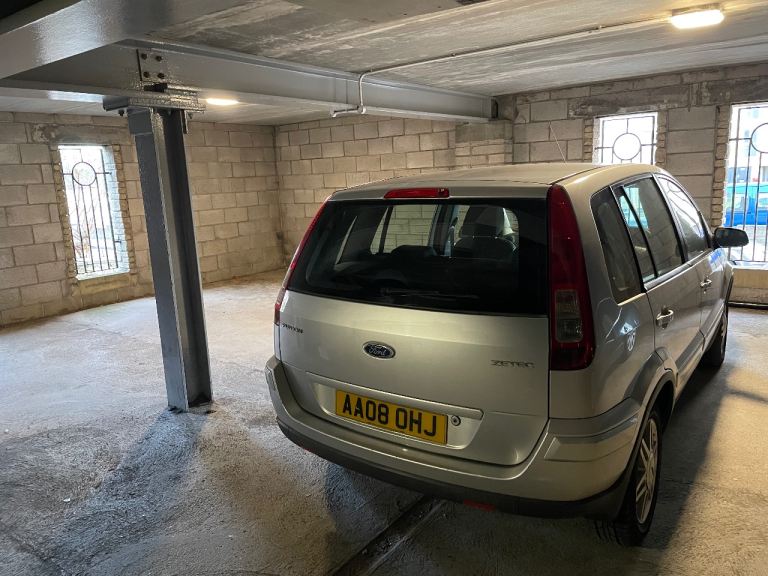 Ford, FUSION, Hatchback, 2008, Manual, 1388 (cc), 5 doors