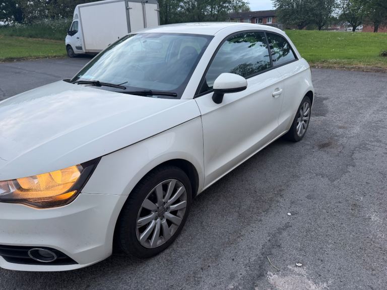 Audi, A1, Hatchback, 2012, Manual, 1197 (cc), 3 doors