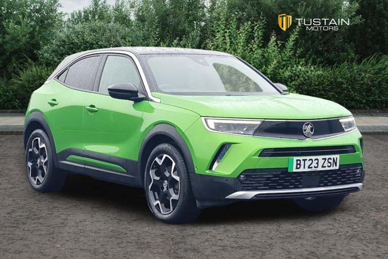 Vauxhall Mokka Electric 50kwh Ultimate Suv 5dr Electric Auto 136 Ps Electric