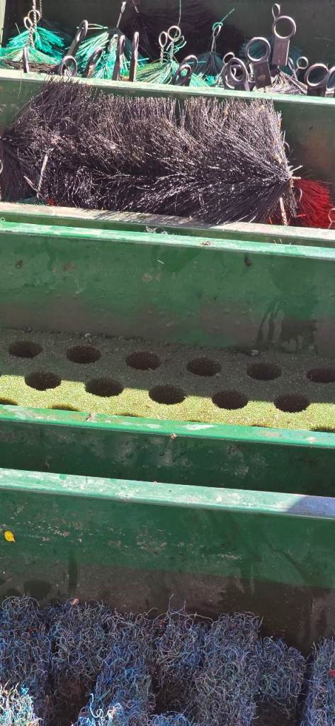 Pond filter kockney koi 20000