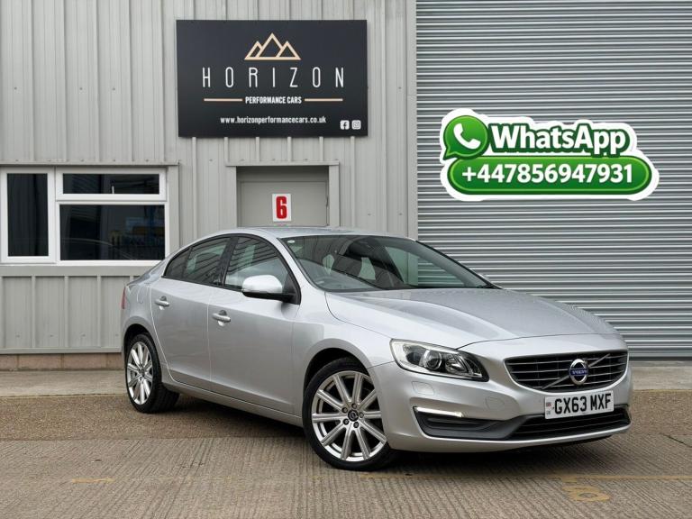 VOLVO S60 2.0 D3 Business Edition 2013