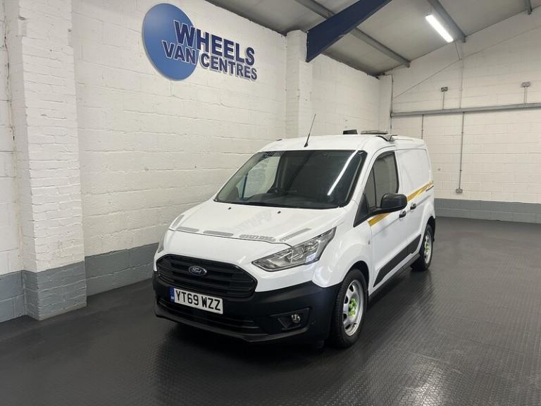 2019 Ford Transit Connect 1.5 220 EcoBlue Leader Panel Van 5dr Diesel Manual L1 Euro 6 (s/s) (100...