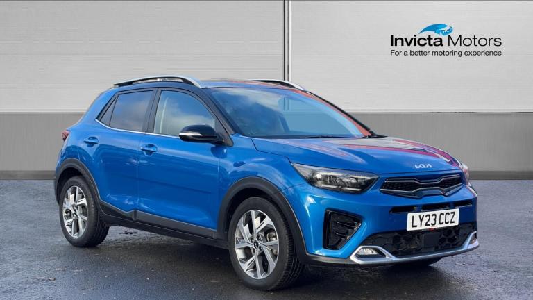 2023 Kia Stonic 1.0T GDi 48V GT-Line S 5dr Petrol