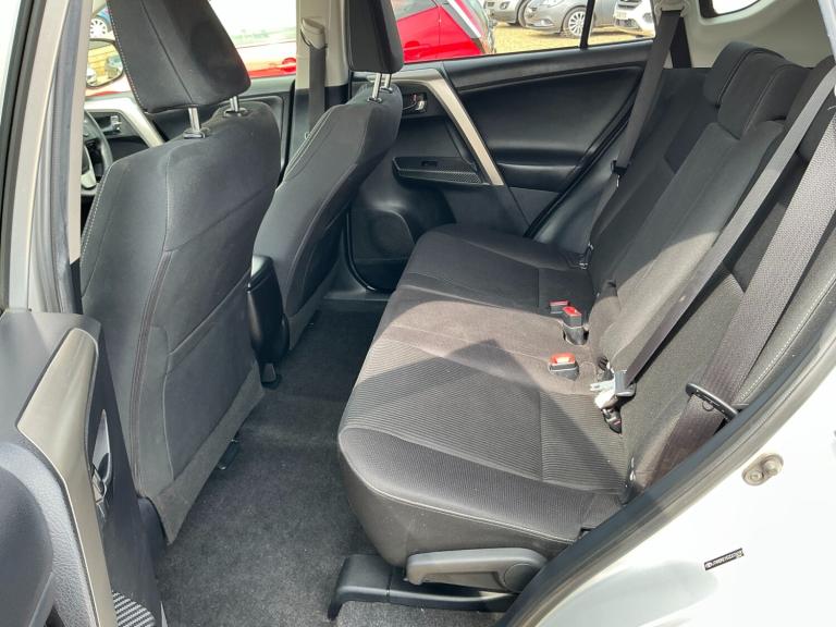 2015 Toyota RAV4 2.2 D-CAT Icon 5dr AUTO ESTATE Diesel Automatic