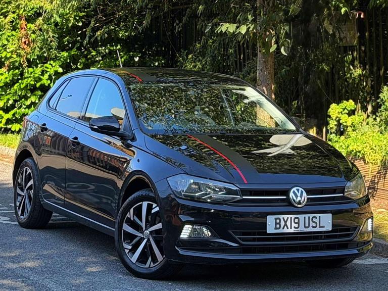 2019 Volkswagen Polo 1.0 TSI 95 Beats 5dr DSG HATCHBACK PETROL Automatic