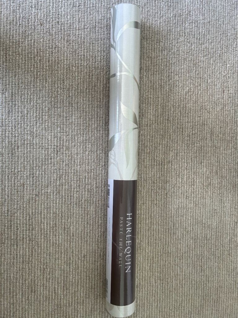Harlequin Wallpaper Roll - New, Unopened