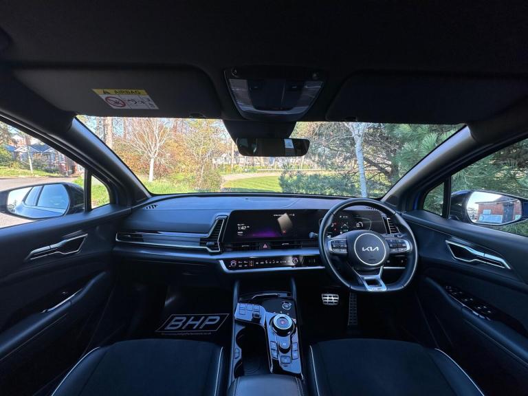 2022 Kia Sportage 1.6 T-GDi MHEV GT-Line DCT Euro 6 (s/s) 5dr ESTATE Petrol/Electric Hybrid Autom...