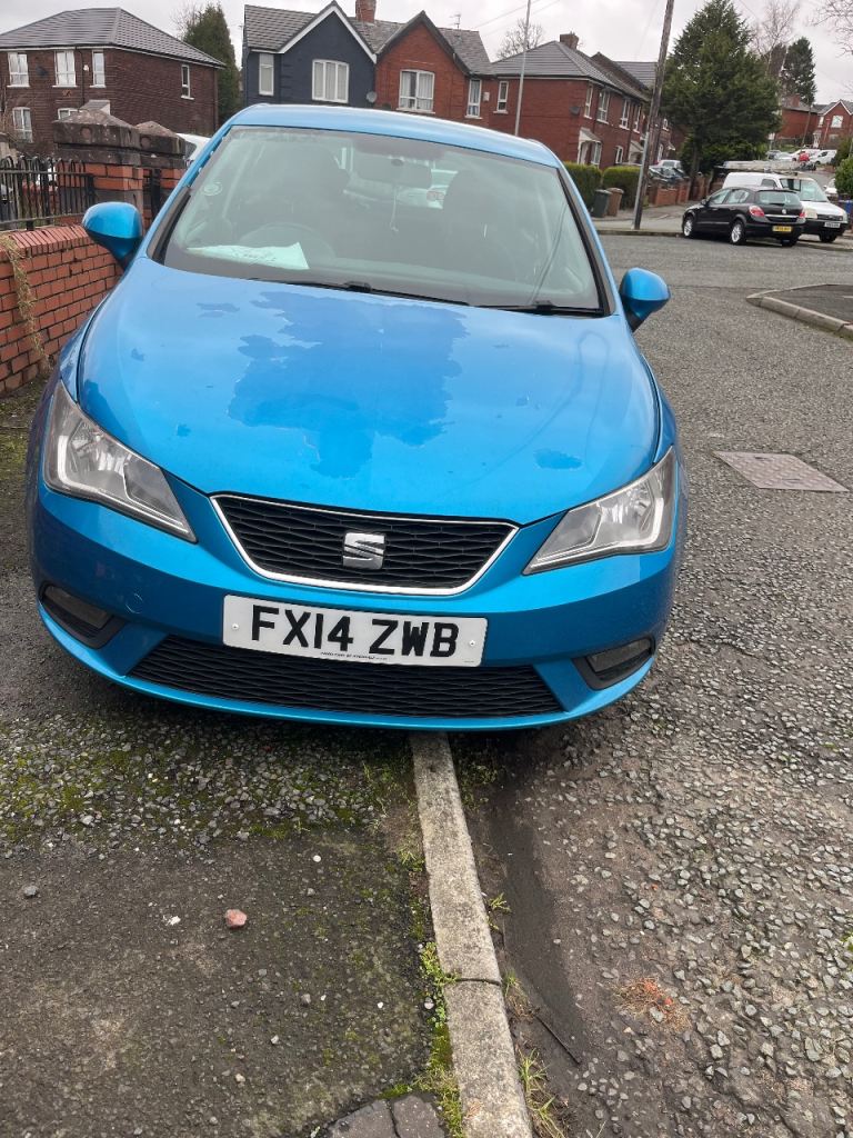 Seat, IBIZA, Hatchback, 2014, Manual, 1390 (cc), 5 doors