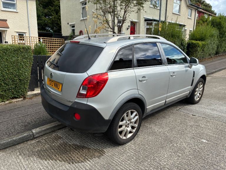 Vauxhall, ANTARA, Hatchback, 2013, Manual, 2231 (cc), 5 doors