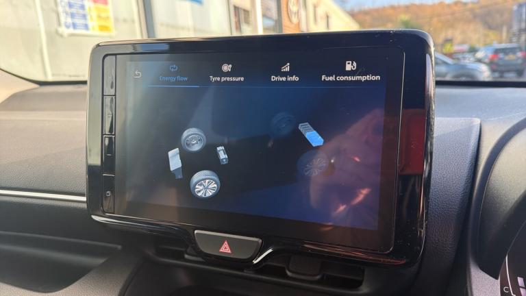 2024 Toyota Yaris 1.5 Hybrid Design 5dr CVT Hybrid Hatchback Hatchback Hybrid Automatic