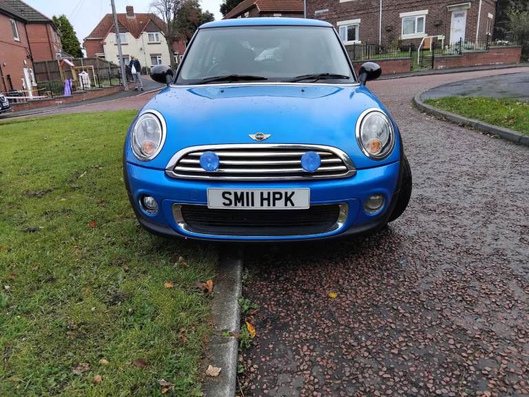 Mini, HATCHBACK, Hatchback, 2011, Manual, 1598 (cc), 3 doors