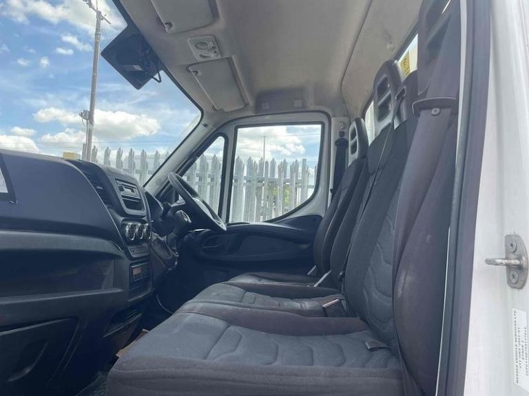 Iveco Daily 3.0 70C18 Flat Bed 7.2 Ton Truck Diesel Automatic Lorry - PRICE DROP