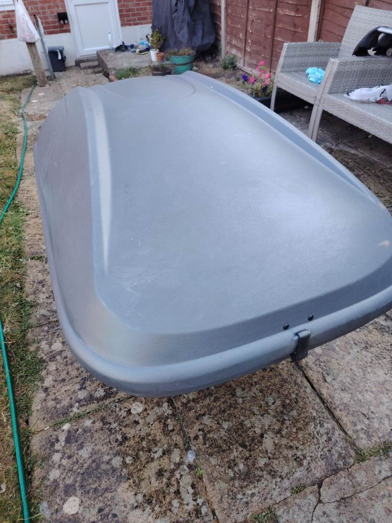 Roof box universal 
