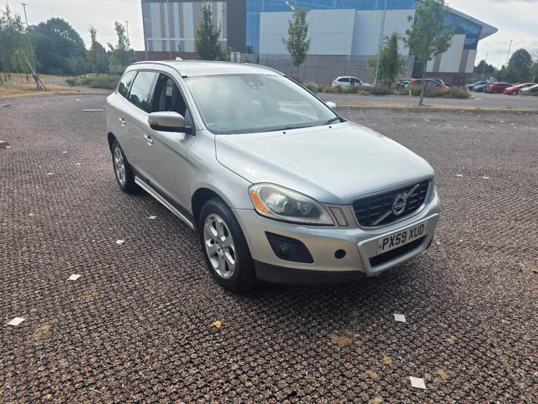 Volvo, XC60, Estate, 2009, Manual, 2400 (cc), 5 doors